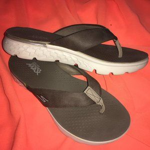 Skechers Flip Flops On-The-Go